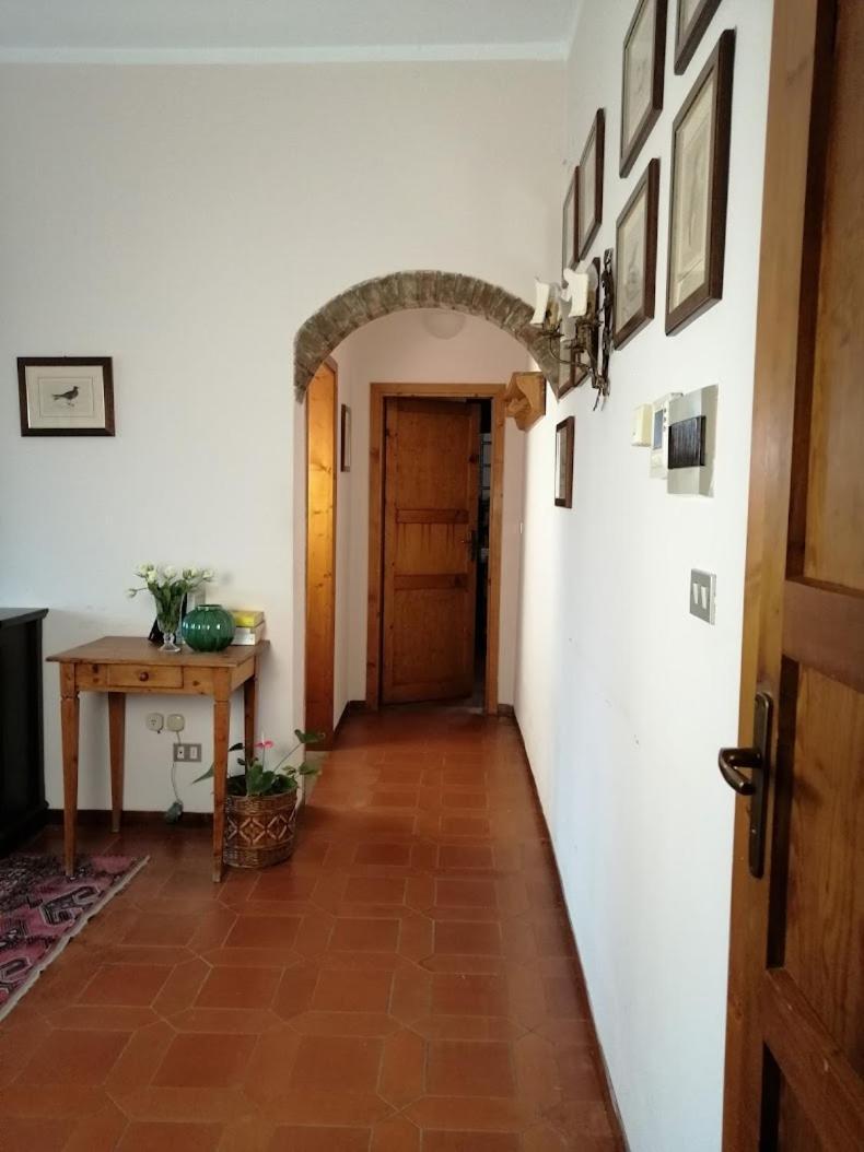 Bb Villa Bolgheri Mare Доноратико Экстерьер фото